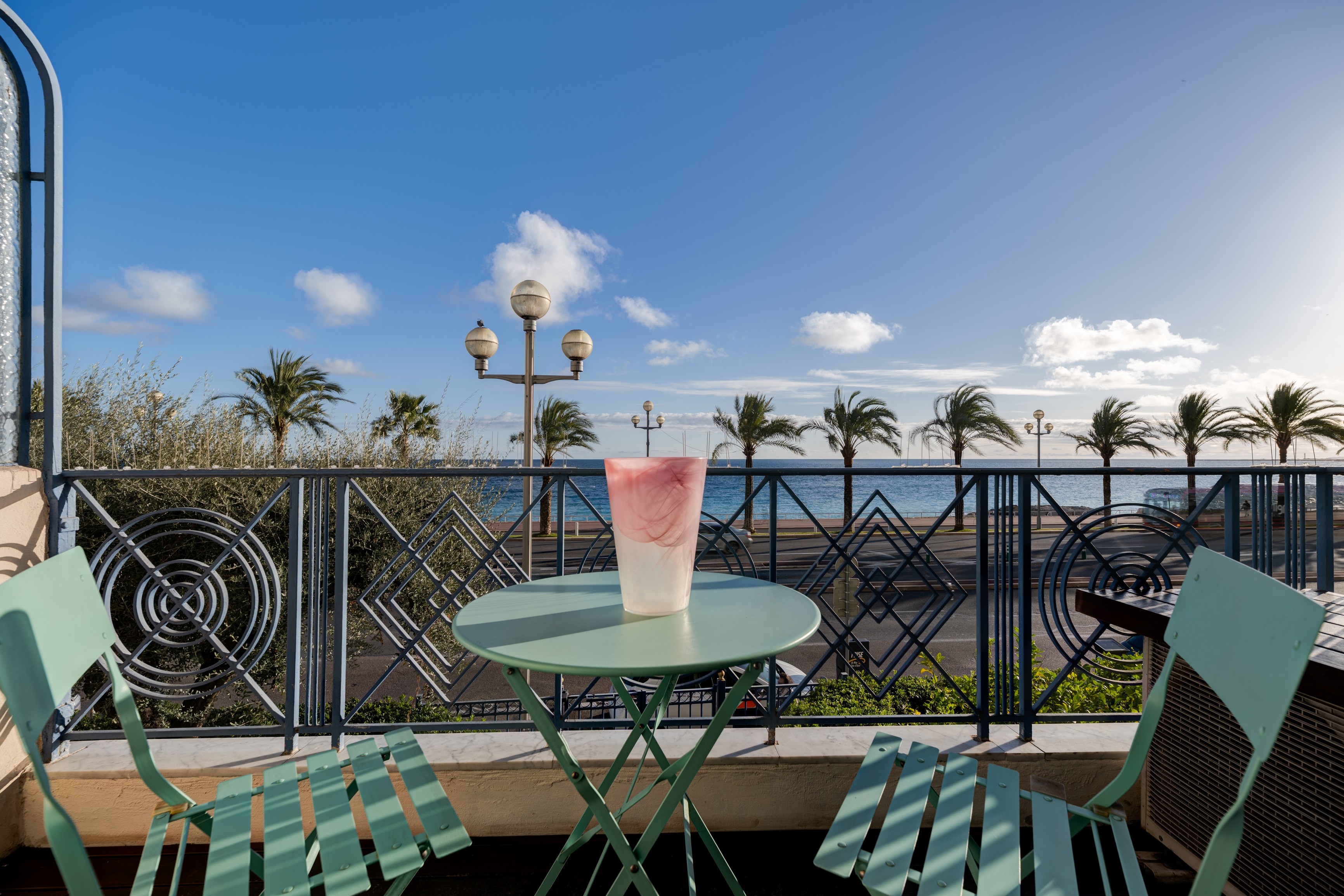 apartment promenade des anglais