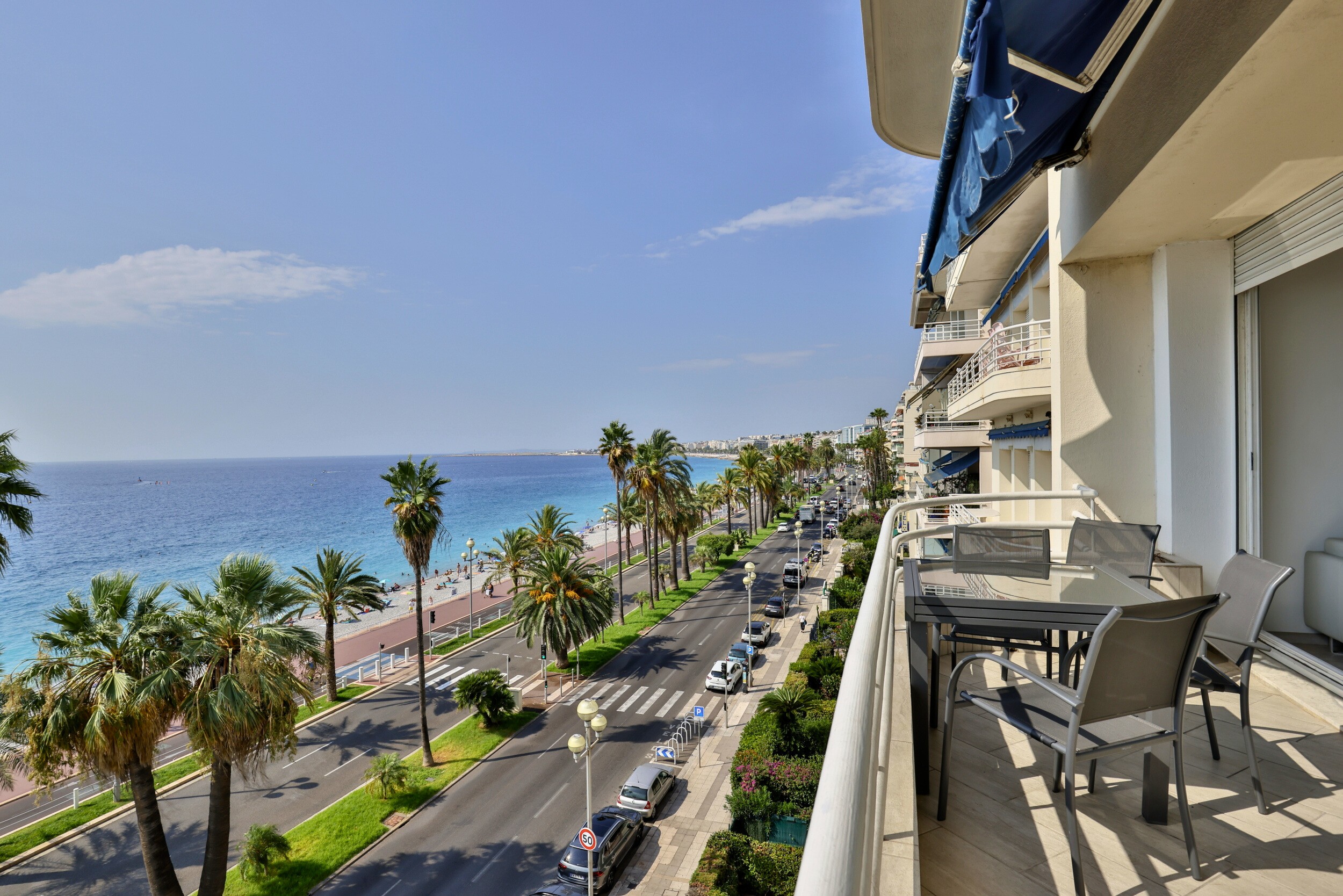 apartment promenade des anglais