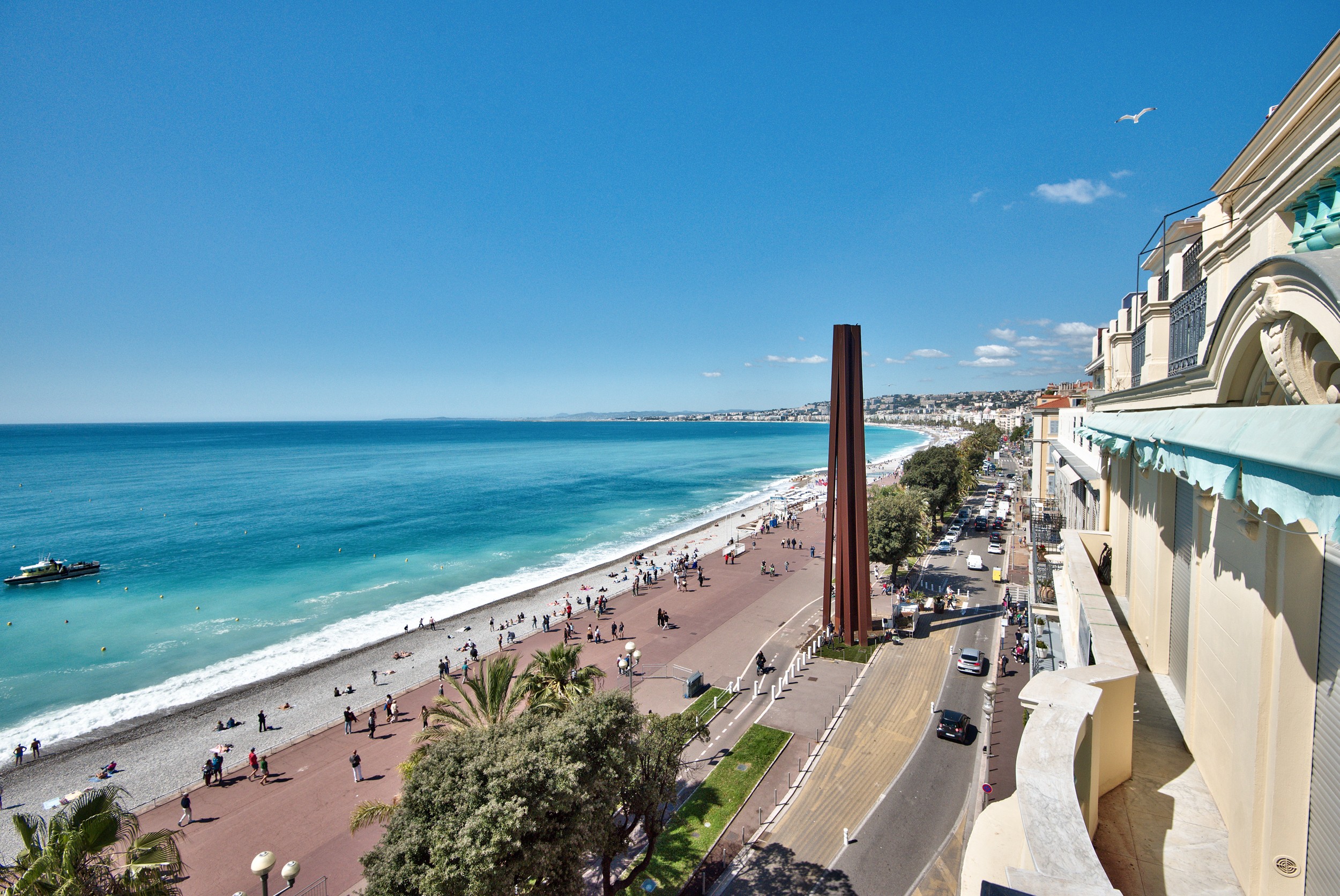 appartement promenade des anglais