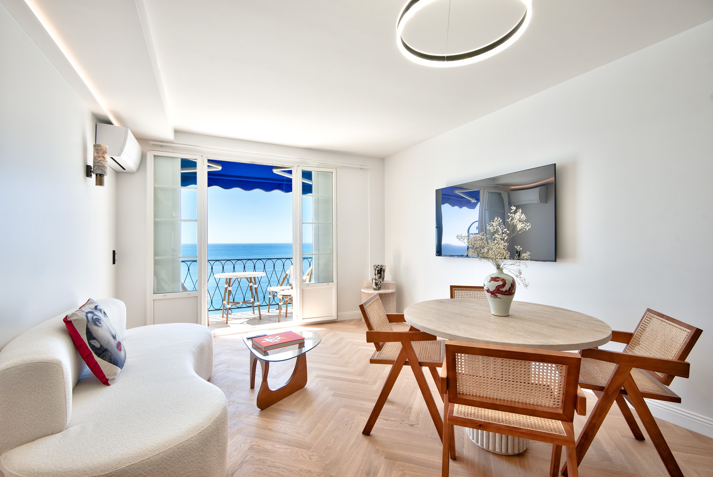 apartment promenade des anglais