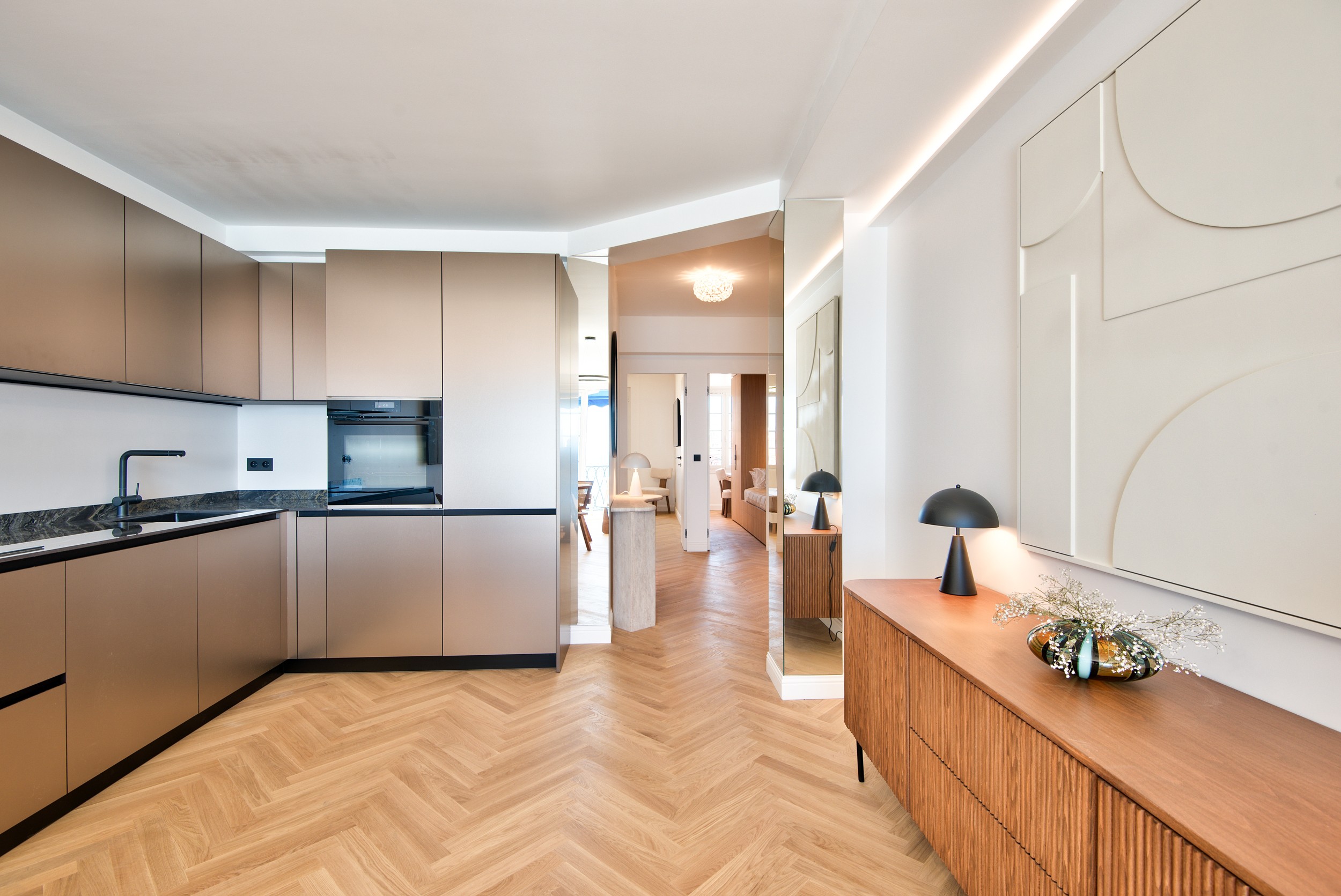 apartment promenade des anglais