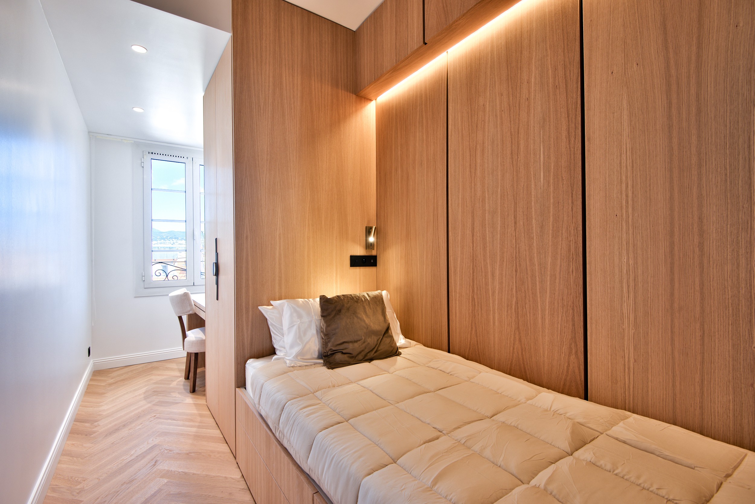apartment promenade des anglais