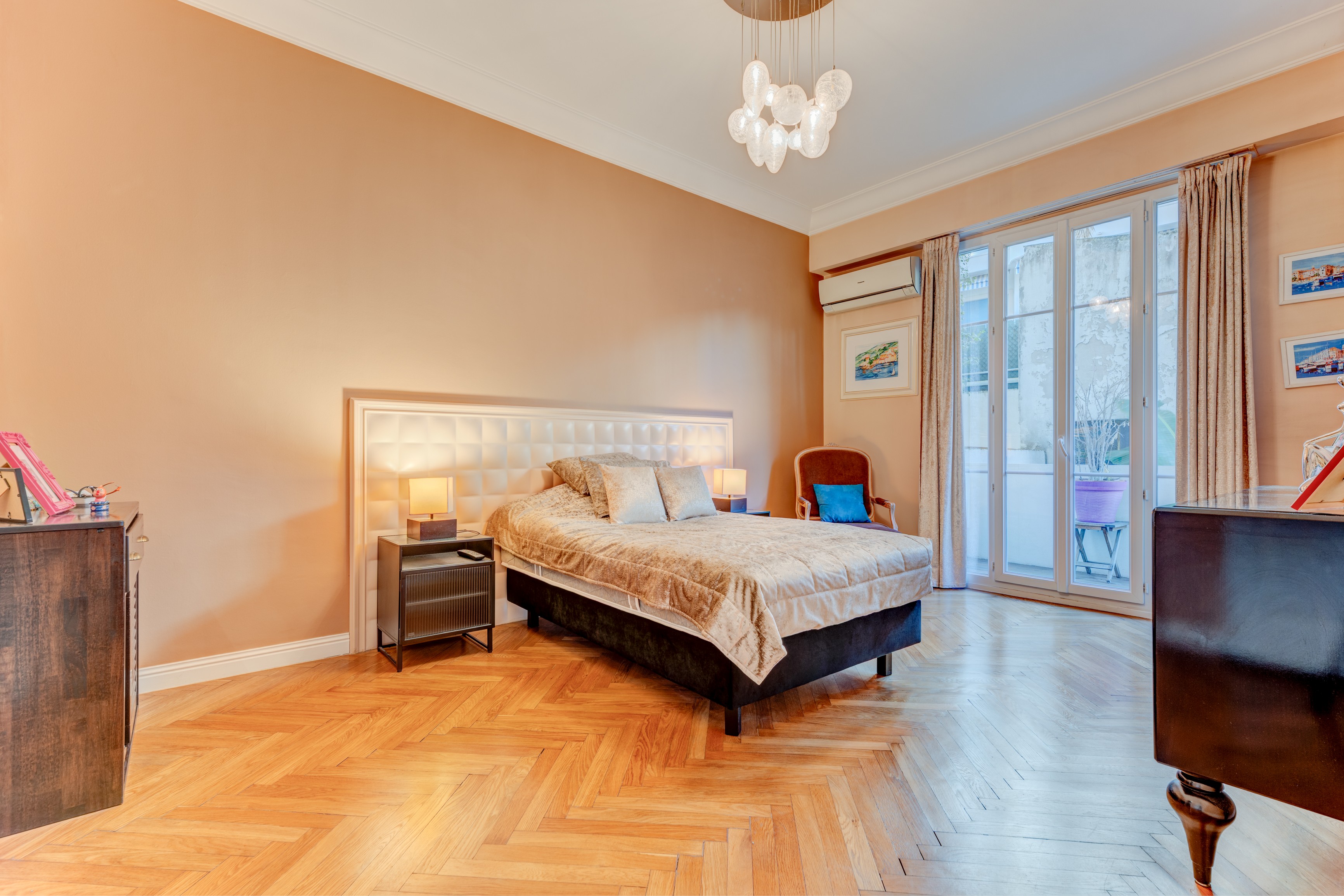 appartement promenade des anglais